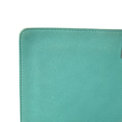 Chanel Calfskin Quilted Large Boy Flap Green 11 of 23