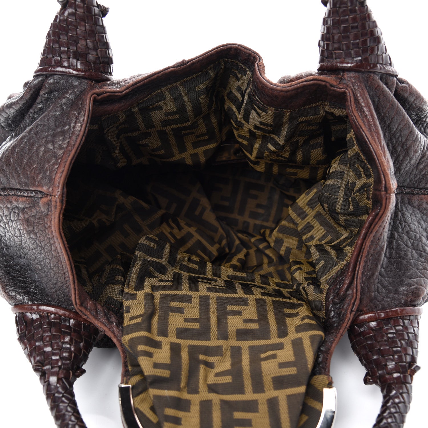 Fendi Nappa Nuvolata Spy Moro 5 of 12