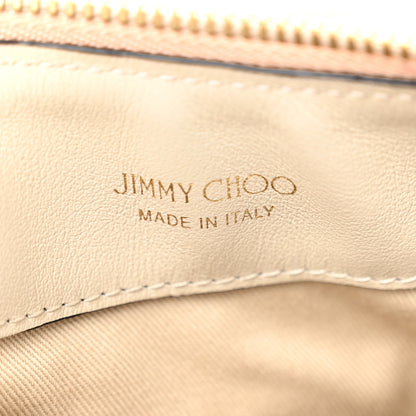 Jimmy Choo Calfskin Athini Hobo Bag Lamb 6 of 13