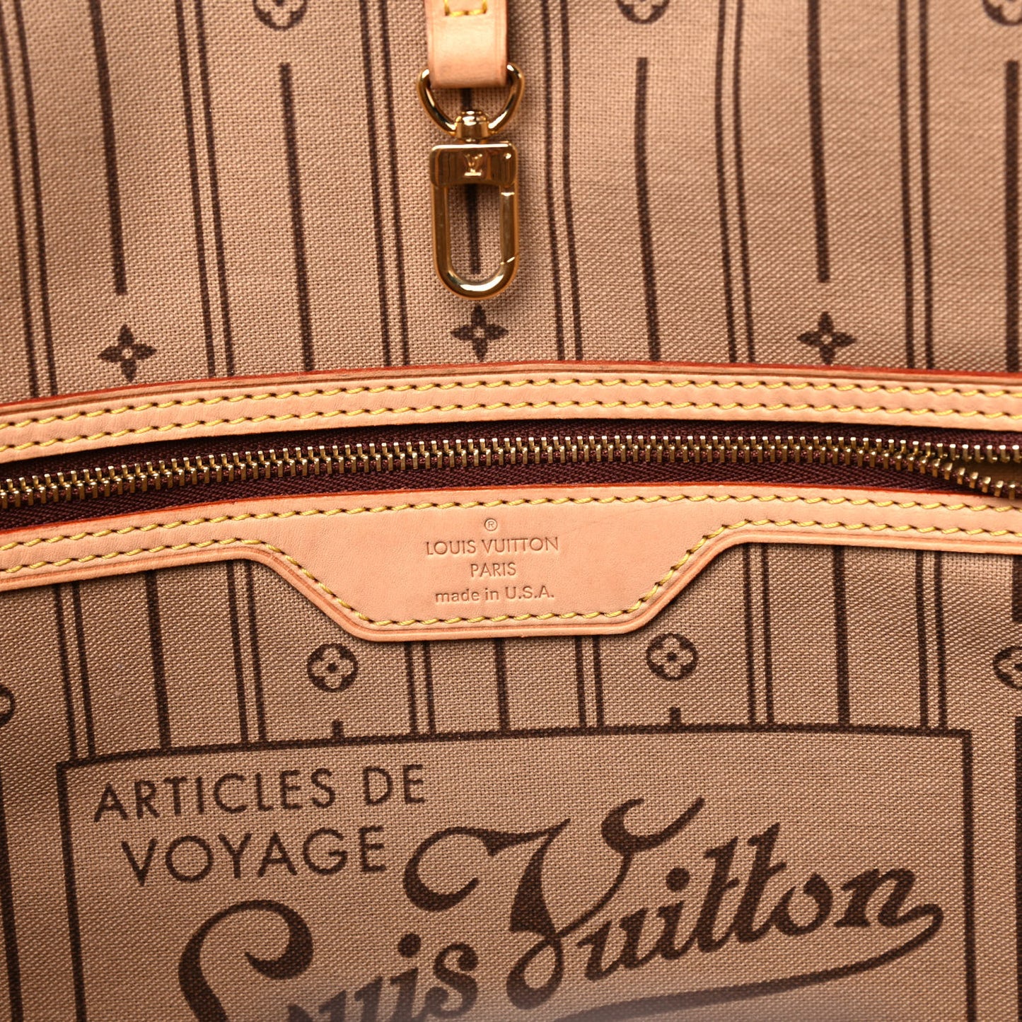 Monogram Neverfull MM