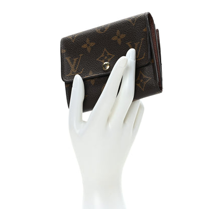 Louis Vuitton Monogram Anais Wallet 2 of 8