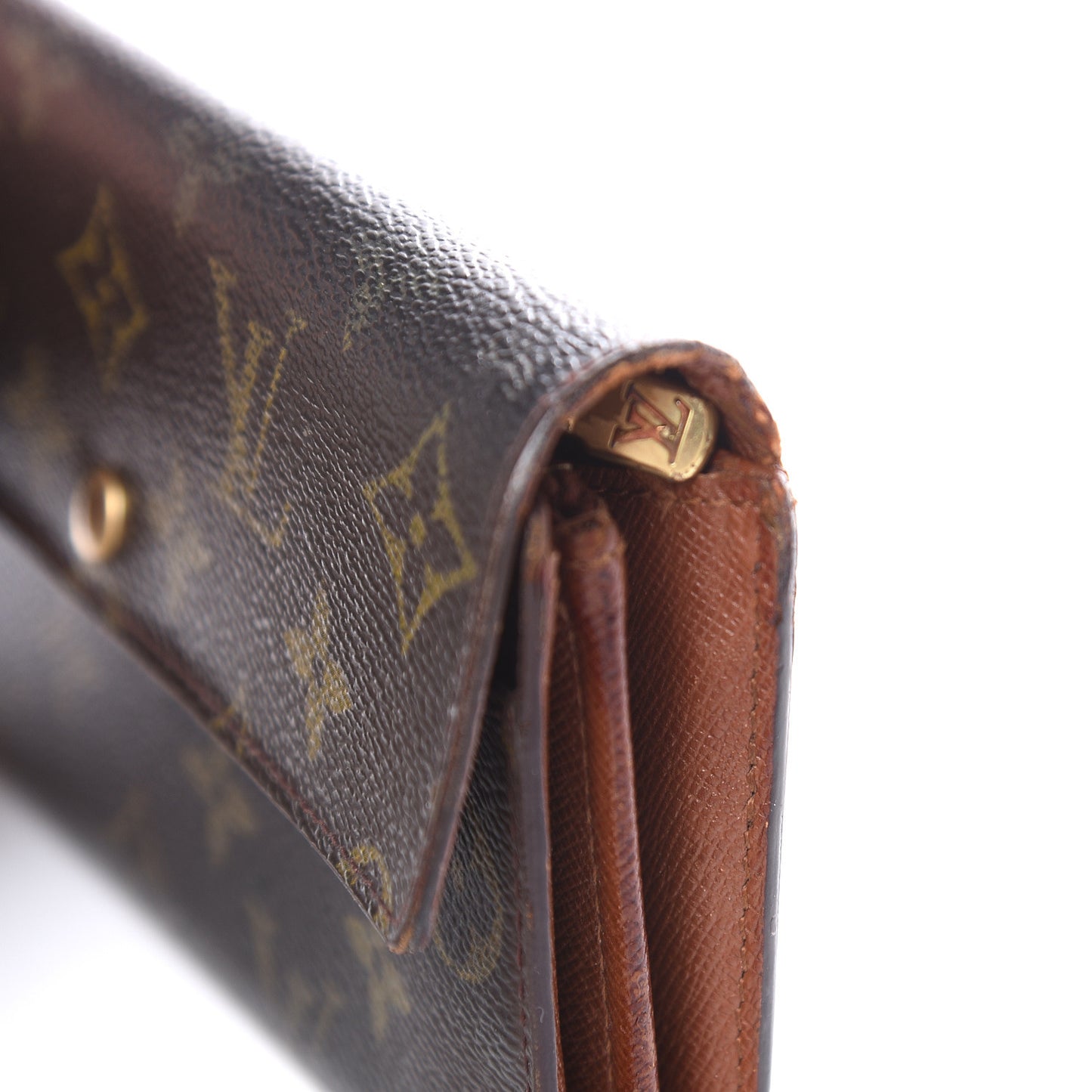 Monogram Sarah Wallet