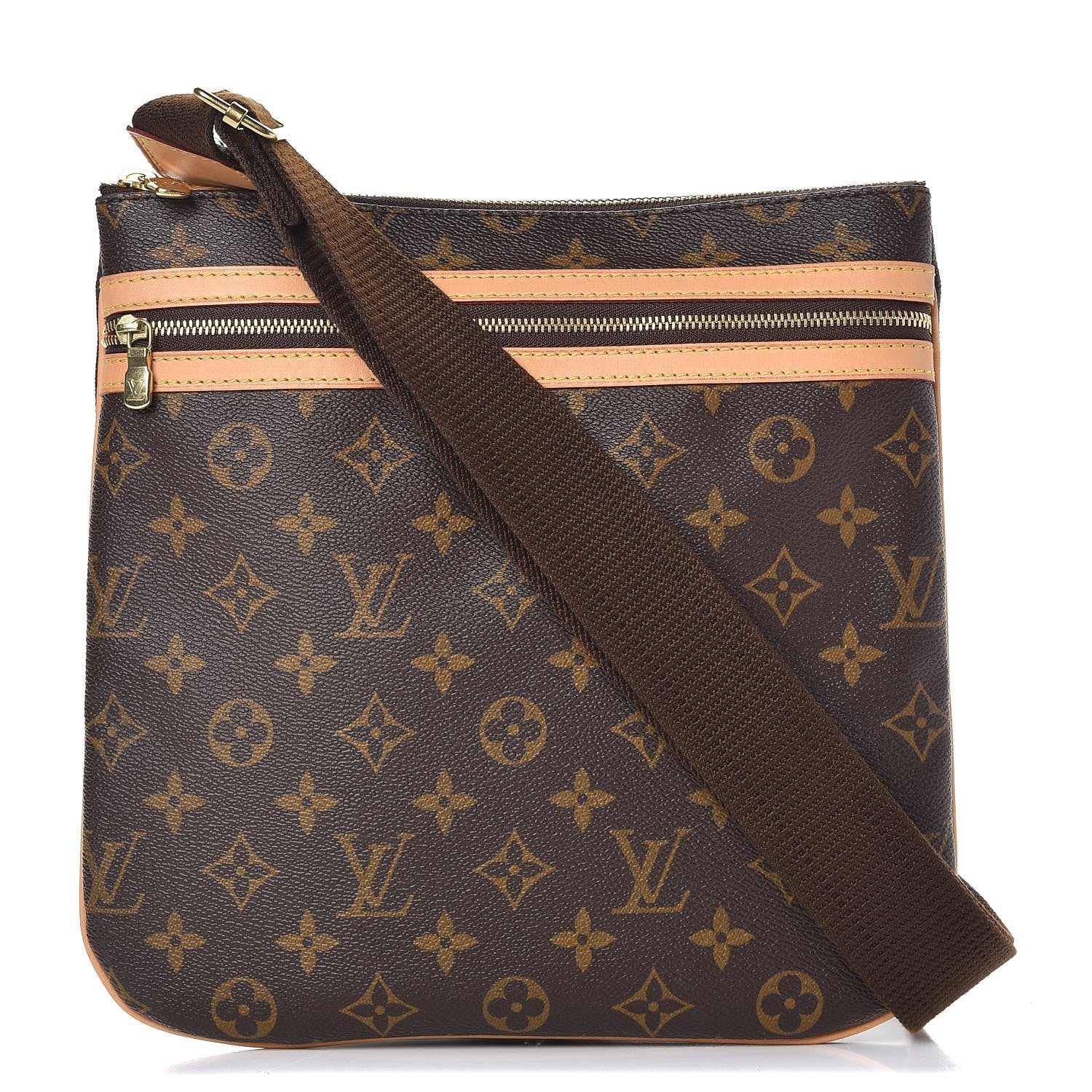 Louis Vuitton Monogram Bosphore Pochette 1 of 7