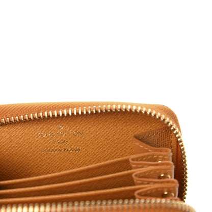 Louis Vuitton Monogram Zippy Multicartes Safran Imperial 6 of 8