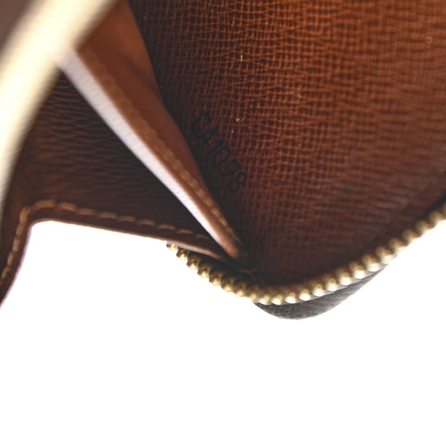 Monogram Zippy Wallet
