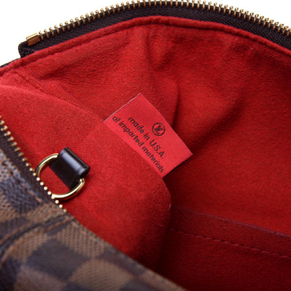 Louis Vuitton Damier Ebene Evora MM 9 of 11