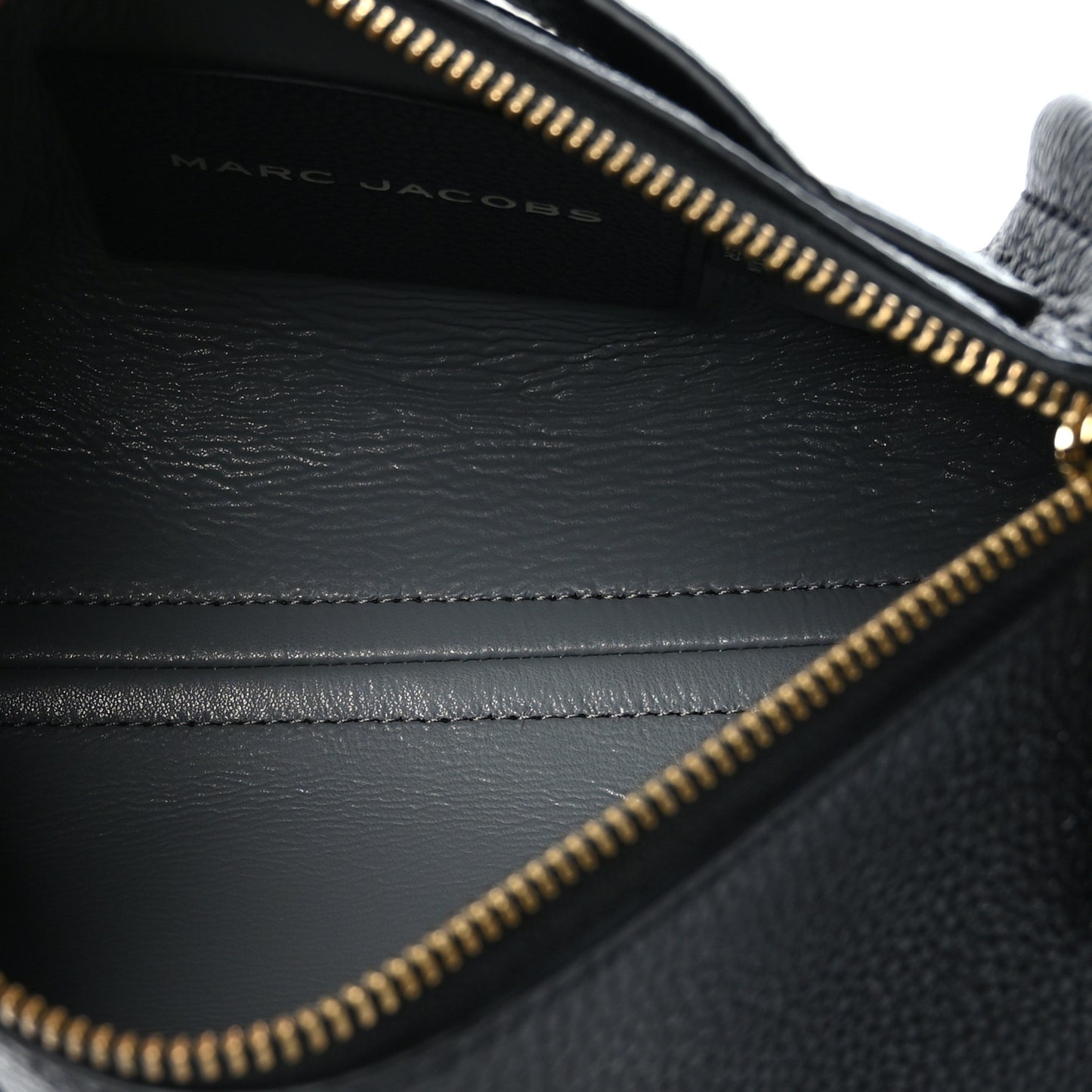 Calfskin The Duffle Bag Black