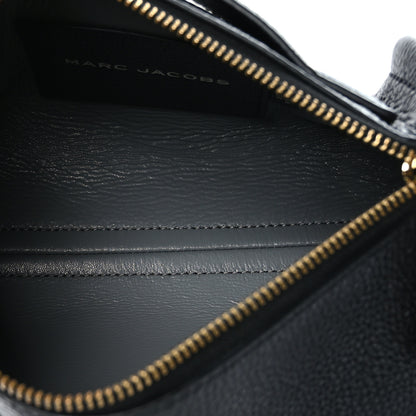 Marc Jacobs Calfskin The Duffle Bag Black 5 of 8