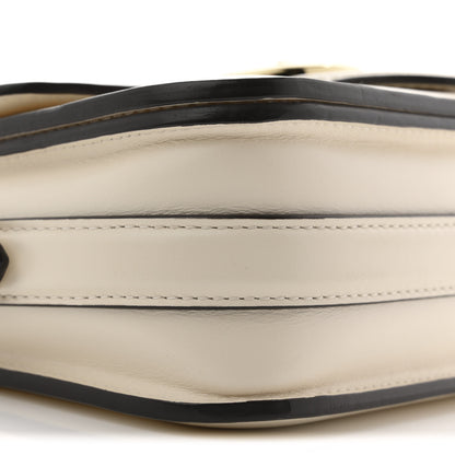 Louis Vuitton Smooth Calfskin LV Pont 9 Cream 8 of 9