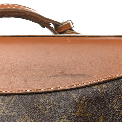 Louis Vuitton French Company Monogram Garment Bag 21 of 31