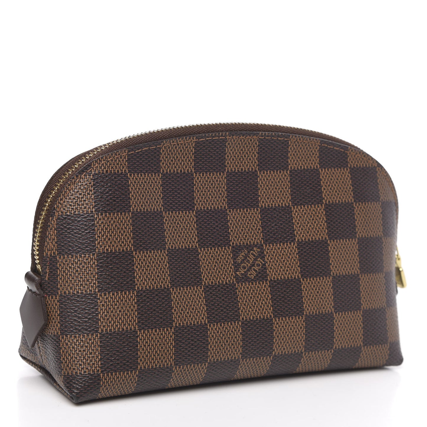 Damier Ebene Cosmetic Pouch