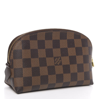 Louis Vuitton Damier Ebene Cosmetic Pouch 3 of 8