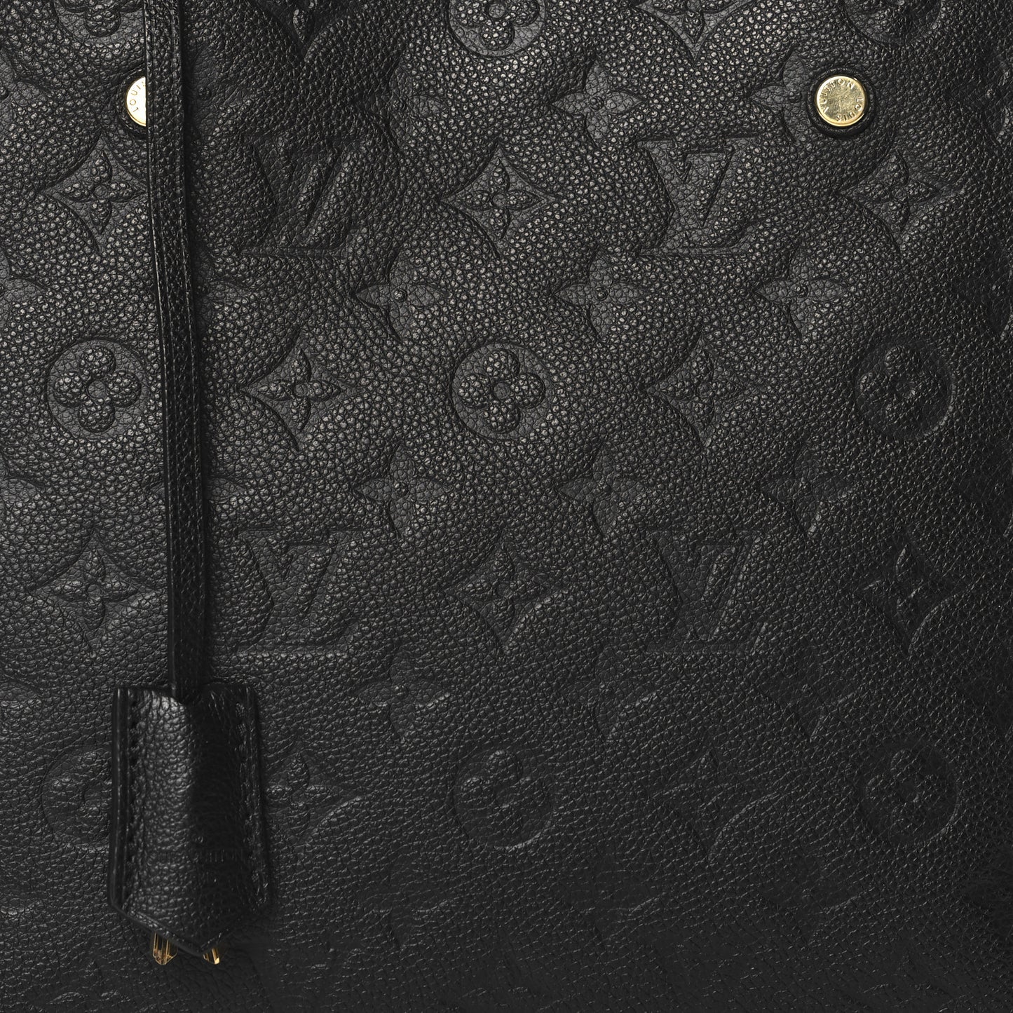 Empreinte Montaigne GM Black