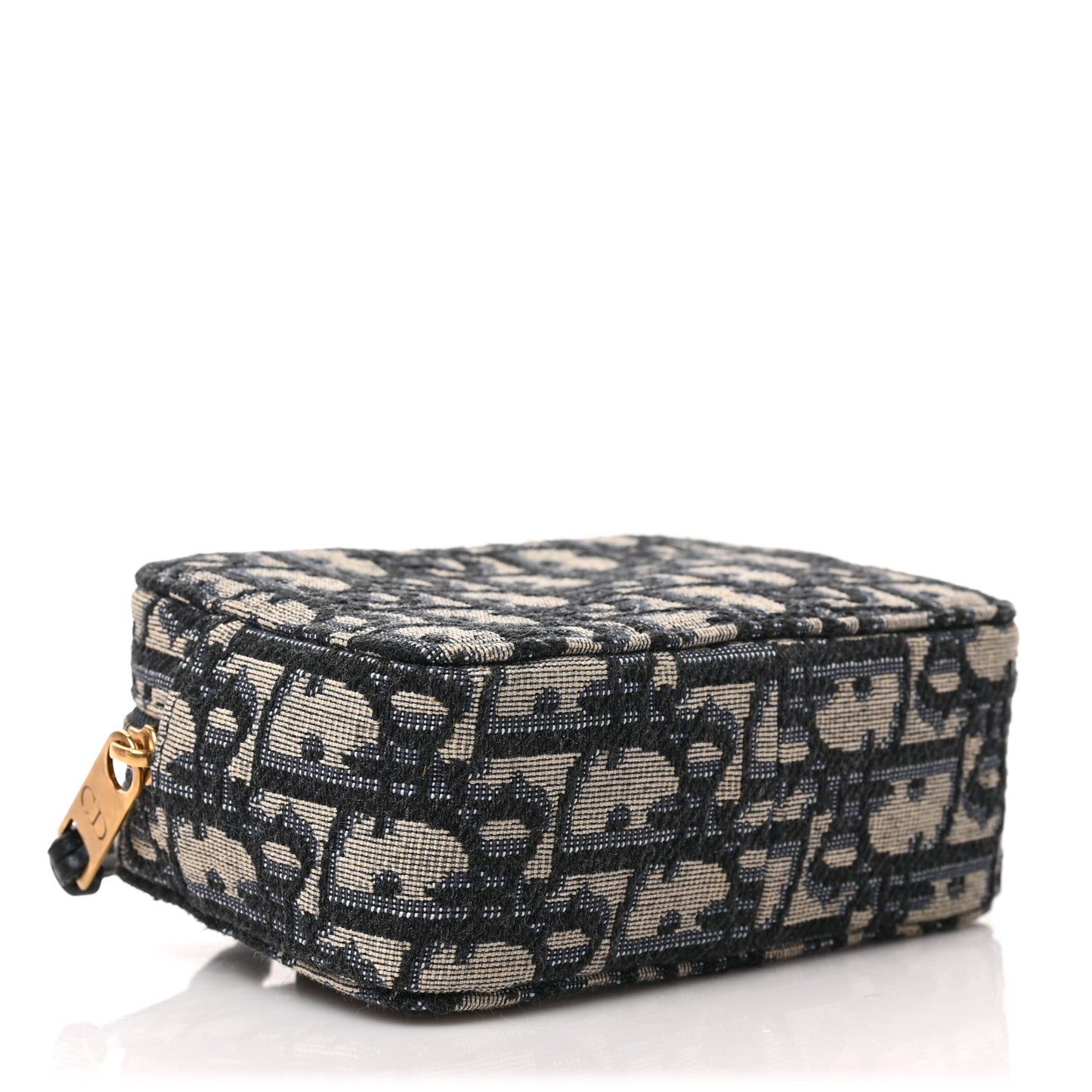 Oblique Belt Pouch Blue