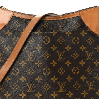 Louis Vuitton Monogram Odeon MM 7 of 10