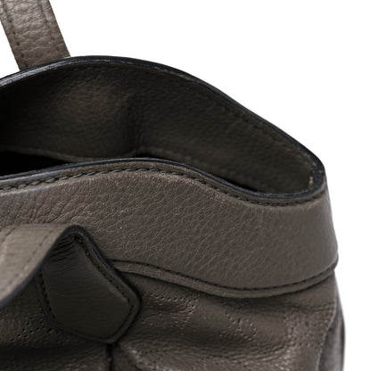 Louis Vuitton Mahina Cirrus PM Taupe 18 of 22