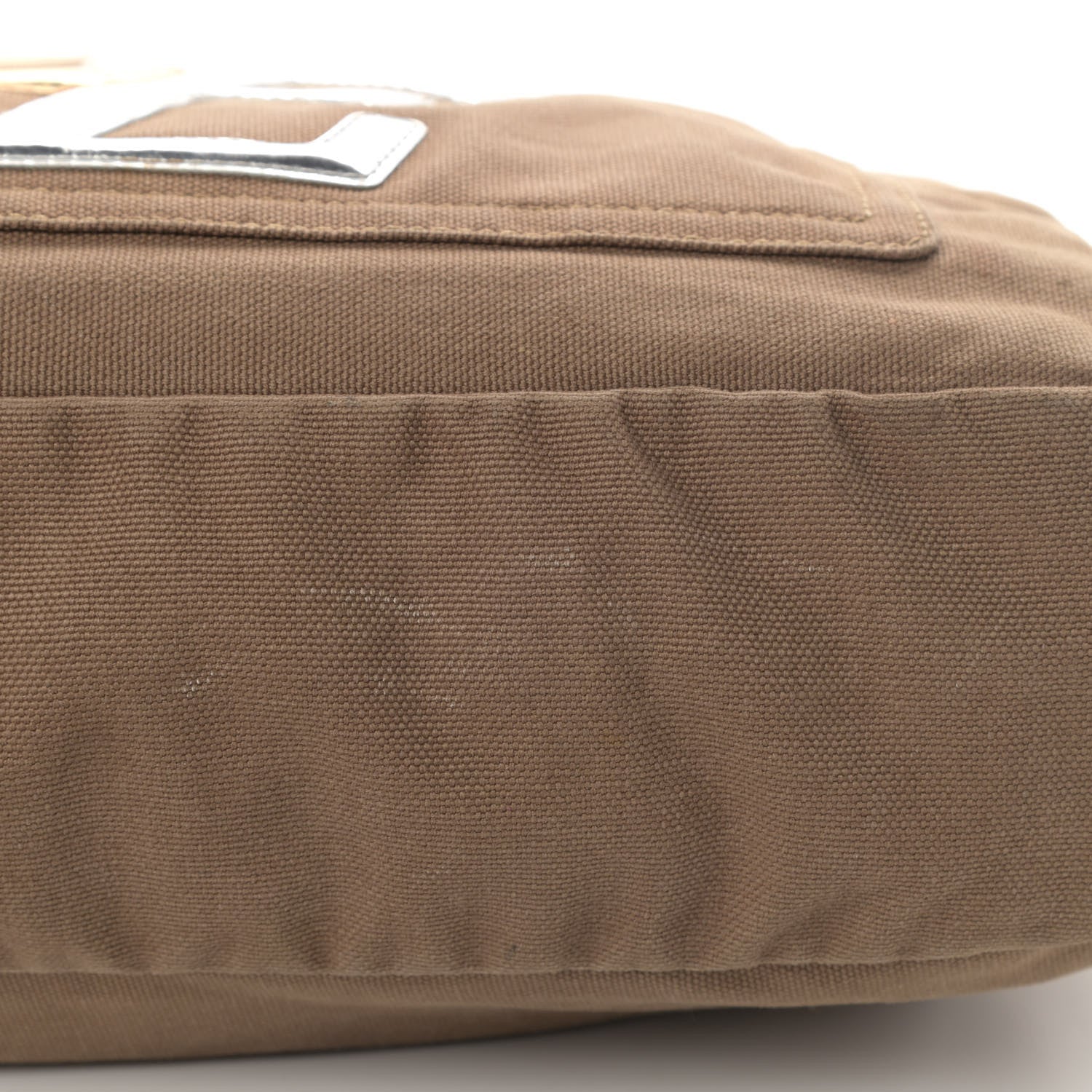 Louis Vuitton Canvas Miroir Thats Love LVOE Tote Kaki 5 of 5