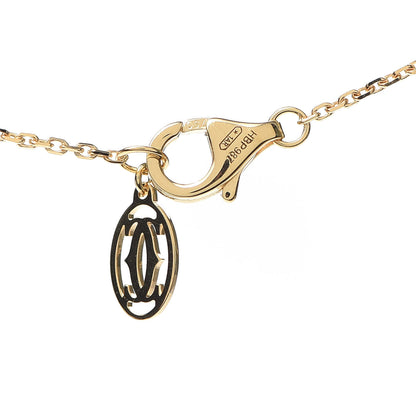 Cartier 18K Yellow Gold Diamond XS D'Amour Pendant Necklace 4 of 7