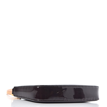 Louis Vuitton Vernis Pochette Accessories NM Amarante 4 of 10