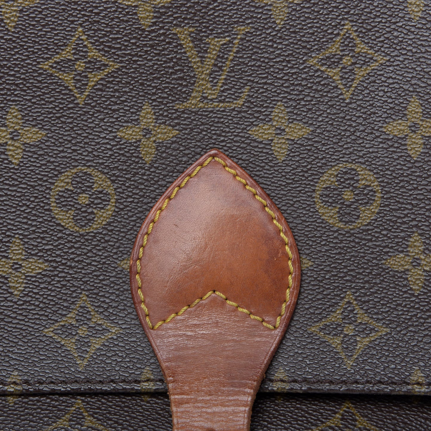 Monogram Cartouchiere 26