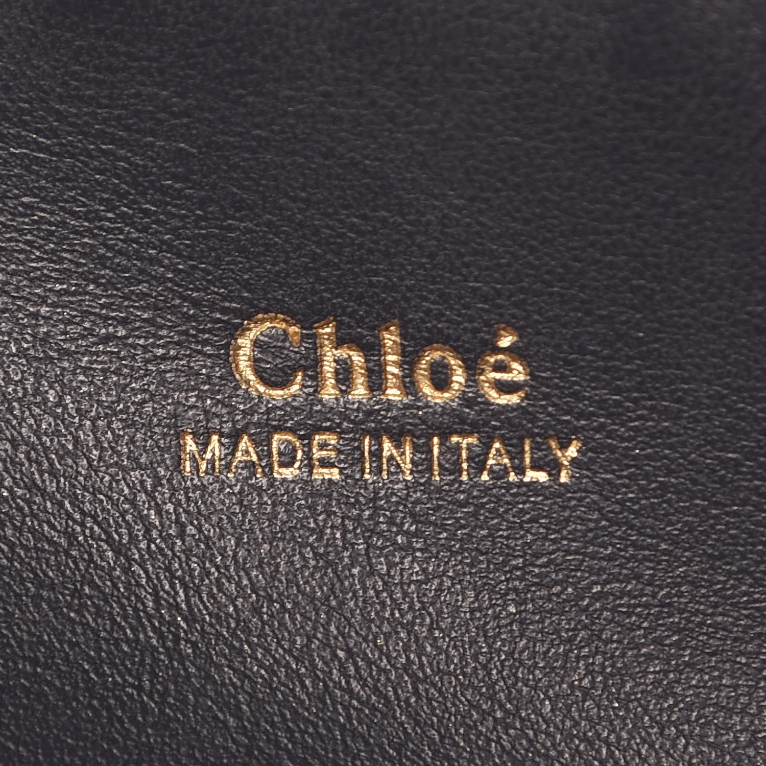 Chloe Smooth Calfskin Large Baylee Tote Street Blue 6 of 8