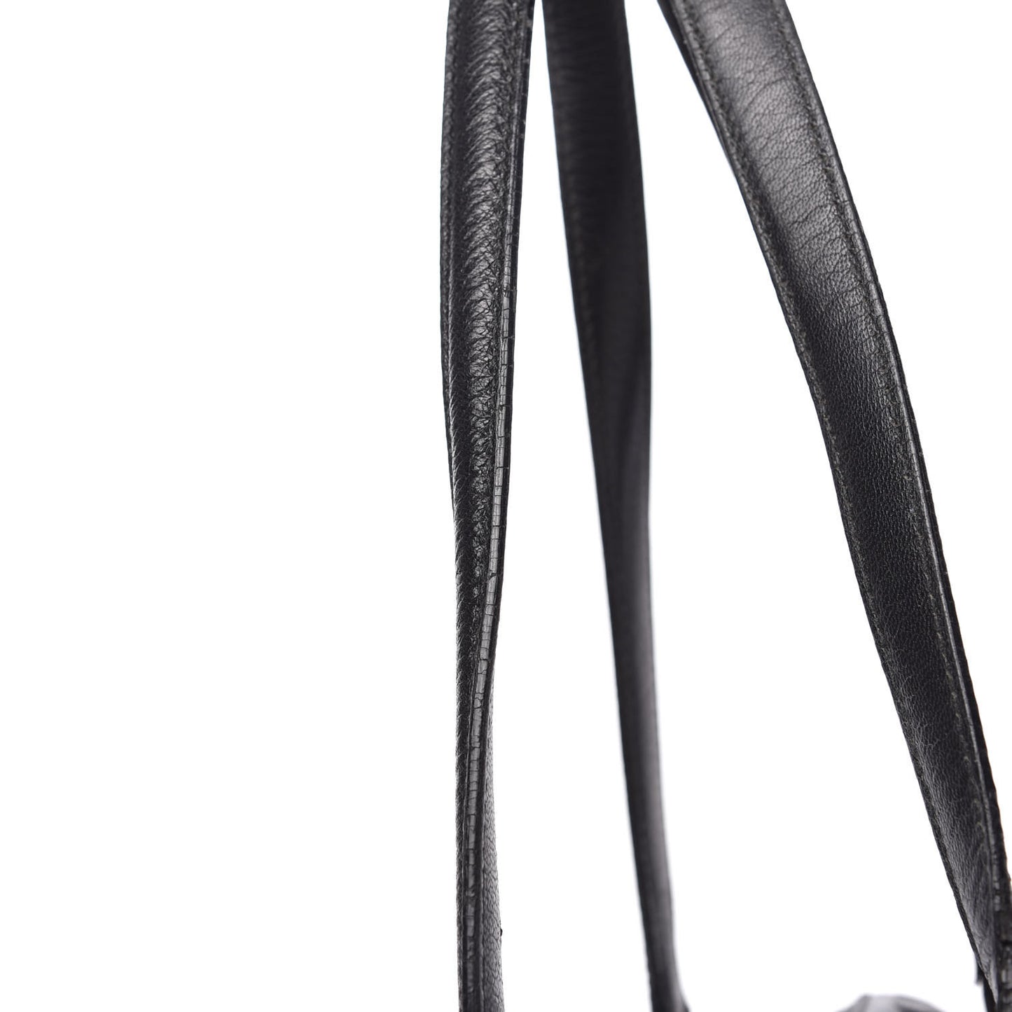 Guccissima Large Full Moon Tote Black