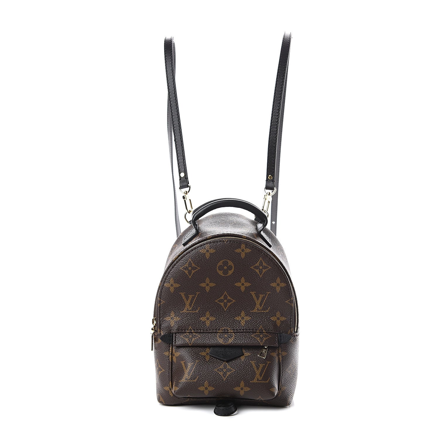 Louis Vuitton Monogram Palm Springs Backpack Mini 1 of 8