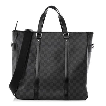 Louis Vuitton Damier Graphite Tadao 1 of 11