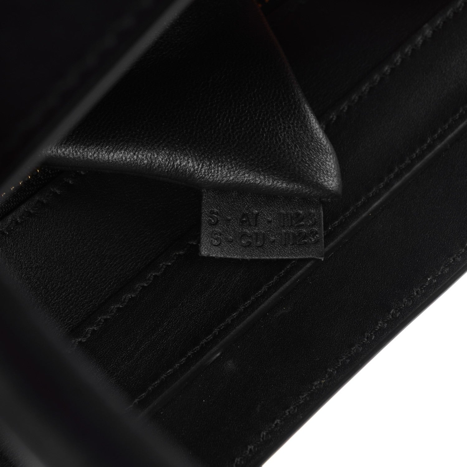 Celine Smooth Calfskin Mini Luggage Black 7 of 8