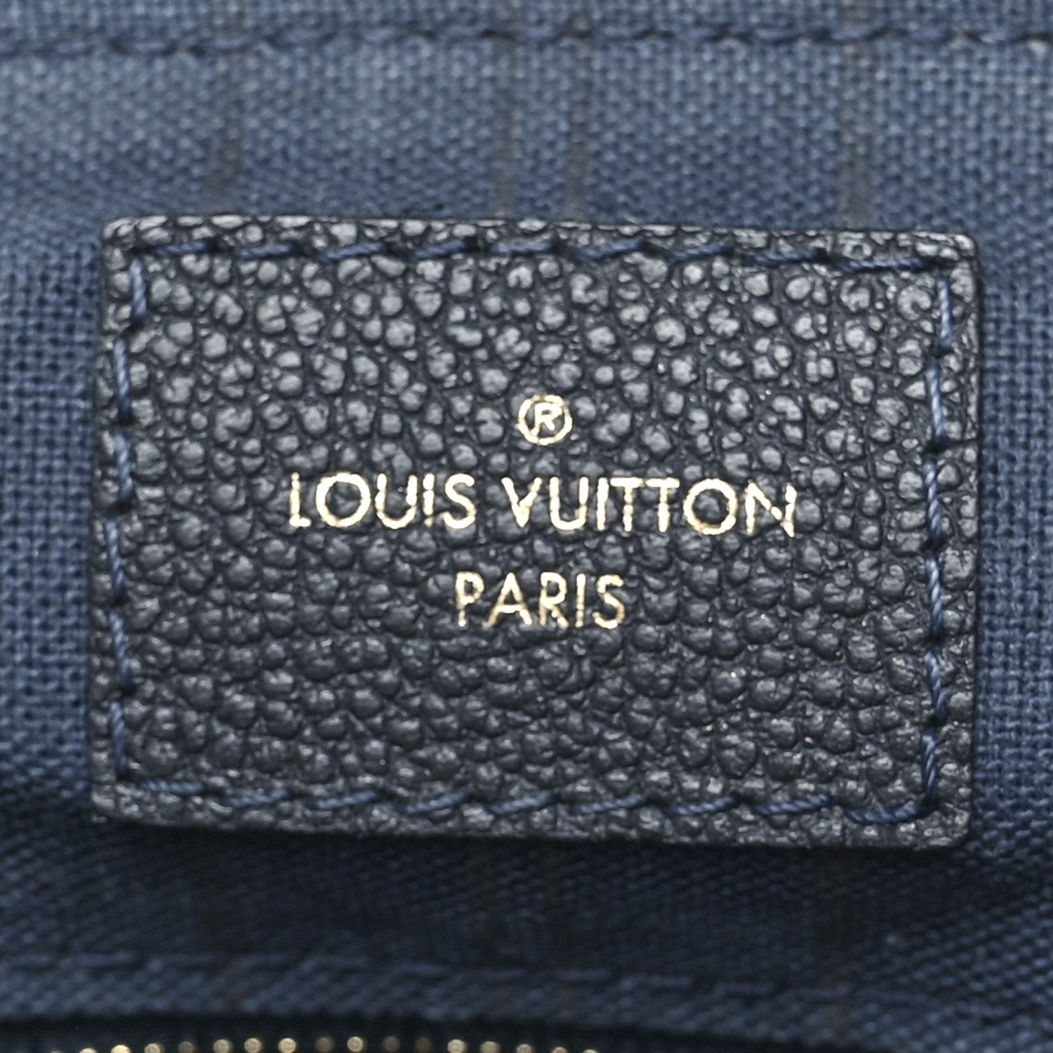 Louis Vuitton Empreinte Speedy Bandouliere 25 Infini 6 of 16