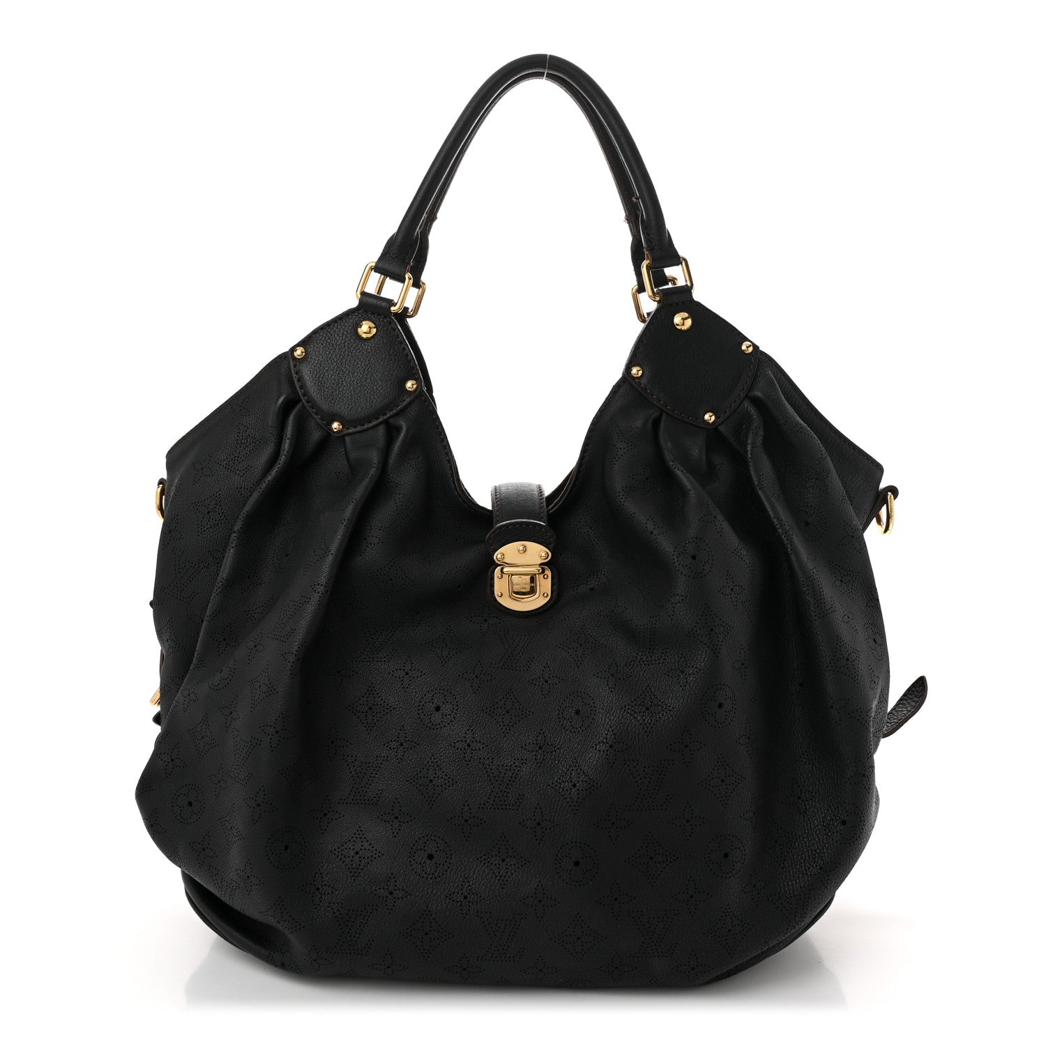 Louis Vuitton Mahina XL Black 1 of 10