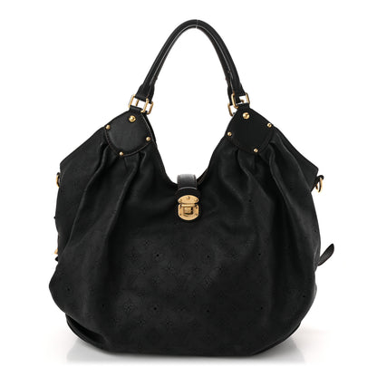 Louis Vuitton Mahina XL Black 1 of 10