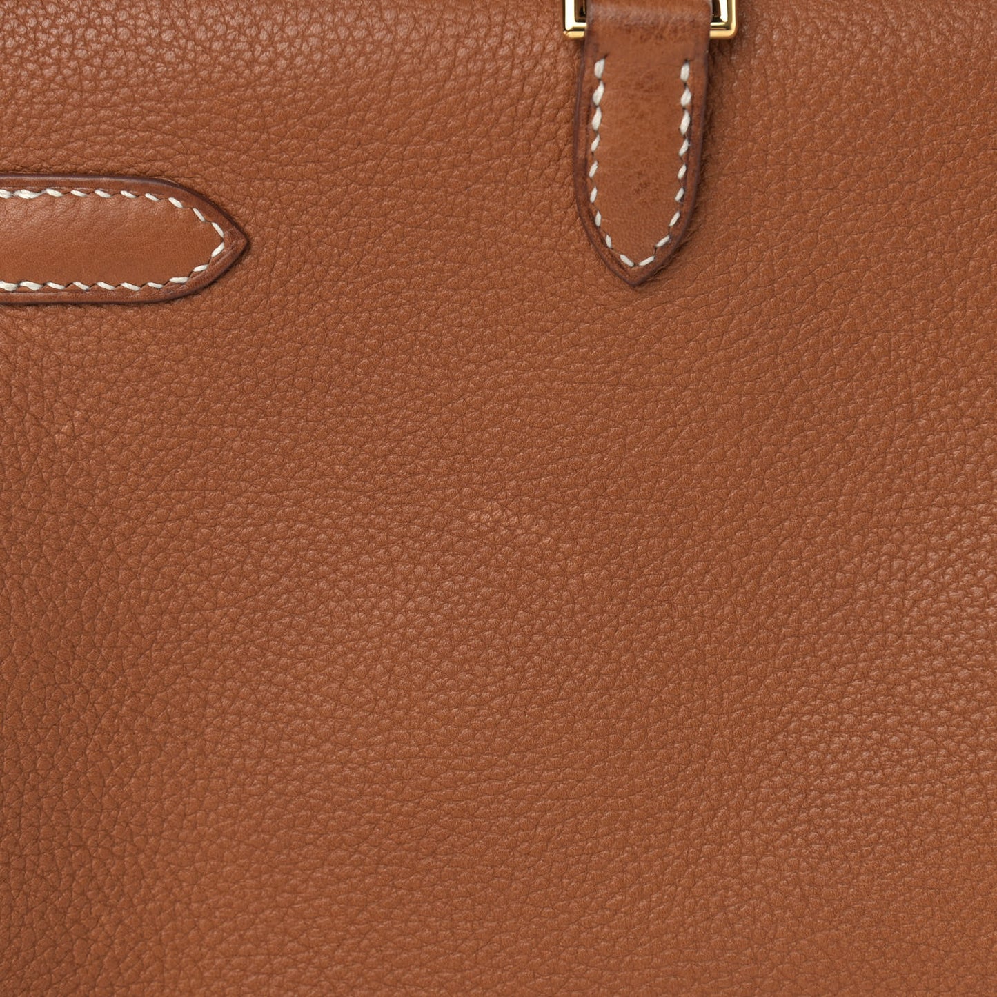 Natural Barenia Faubourg Kelly Ado Backpack Fauve