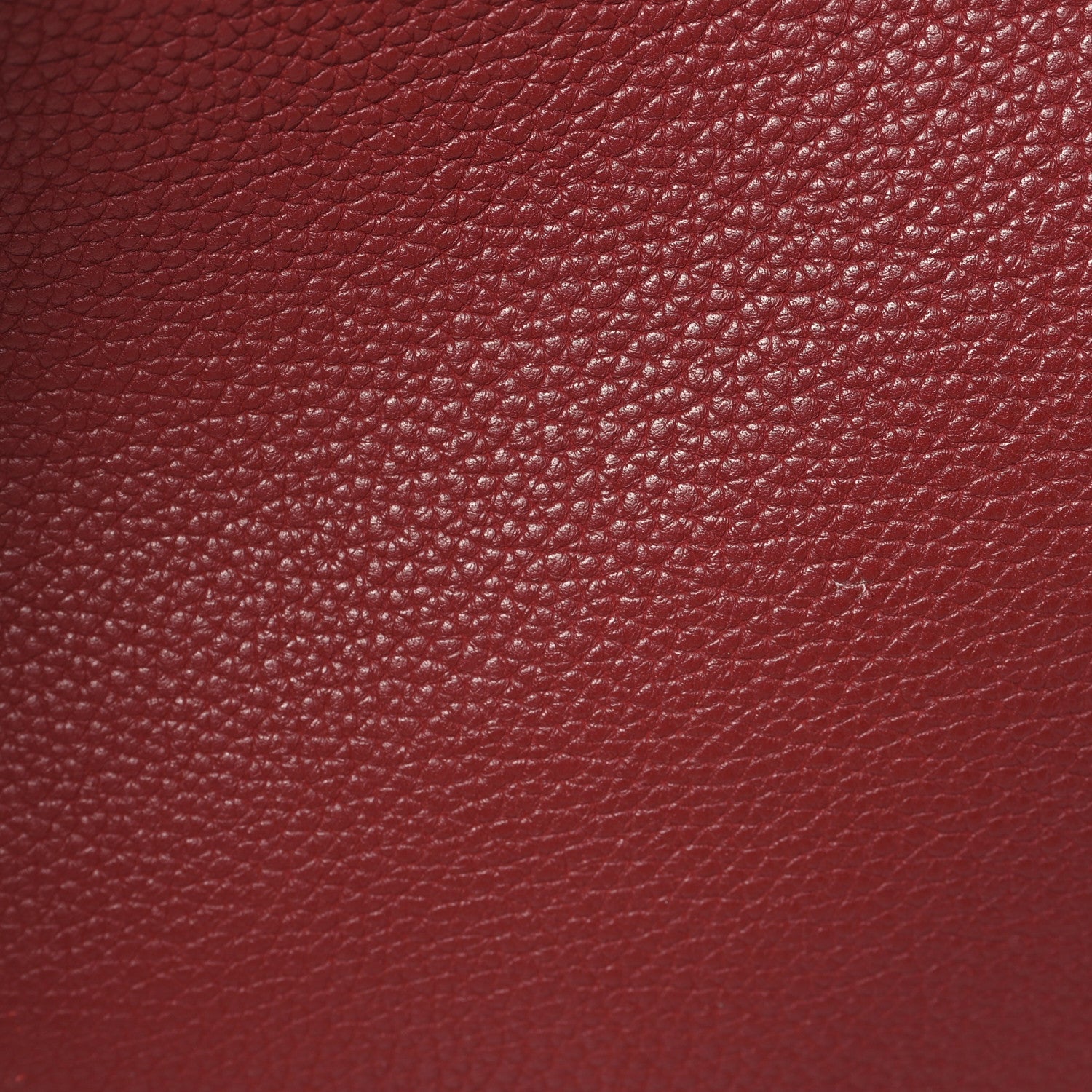 Hermes Taurillon Clemence Gao Rouge H 11 of 12
