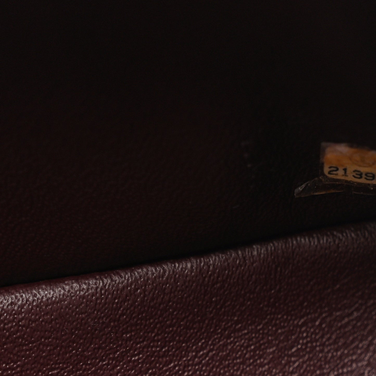 Calfskin Embossed Medium Paris Salzburg Boy Flap Navy