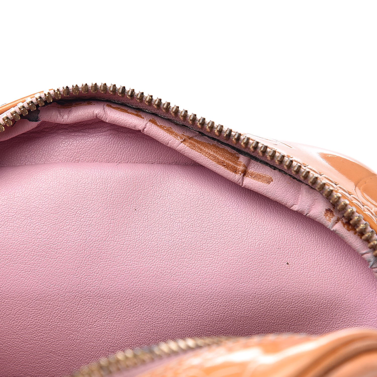 Louis Vuitton Vernis Wooster Baby Pink 17 of 17