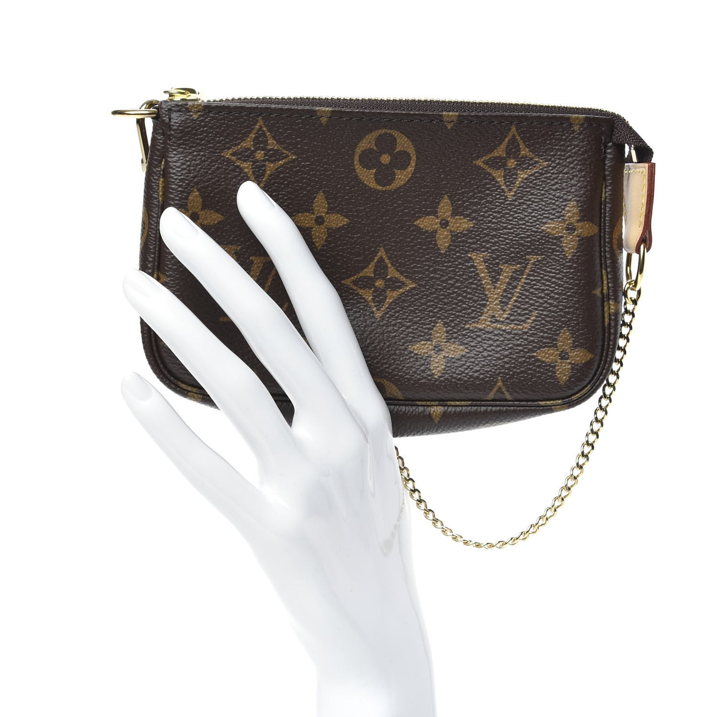 Monogram Mini Pochette Accessories