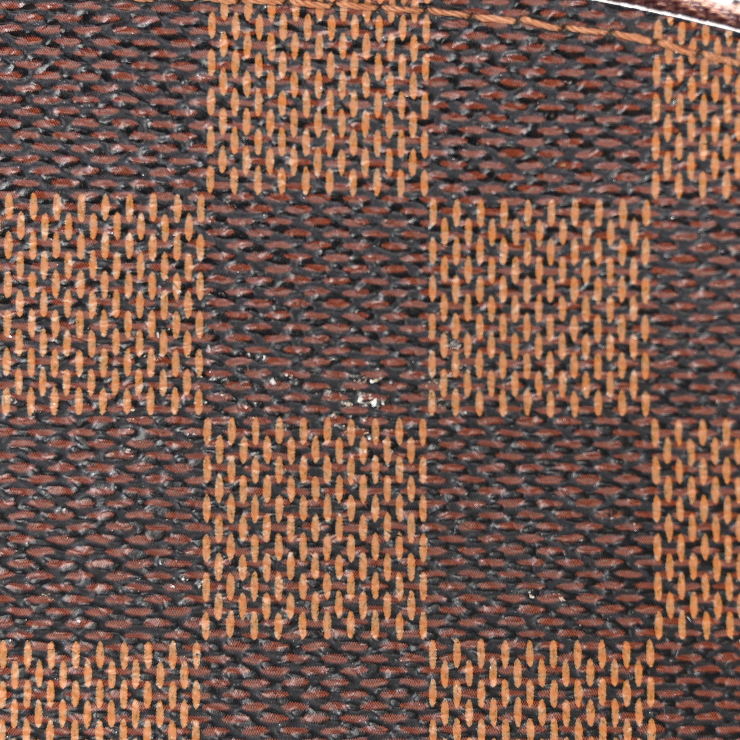 Damier Ebene Cosmetic Pouch GM
