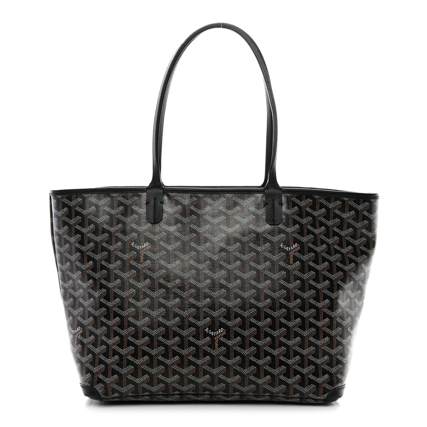 Goyardine Artois PM Black