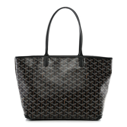 Goyard Goyardine Artois PM Black 1 of 11