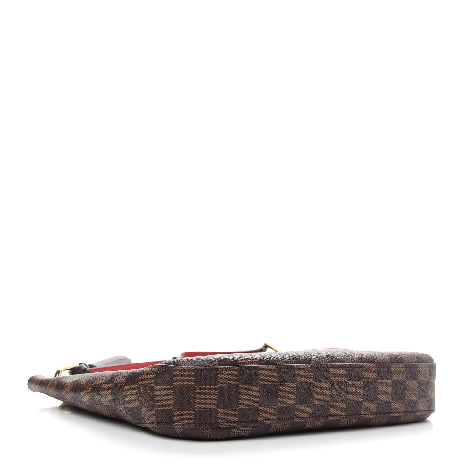 Louis Vuitton Damier Ebene South Bank Besace 4 of 9