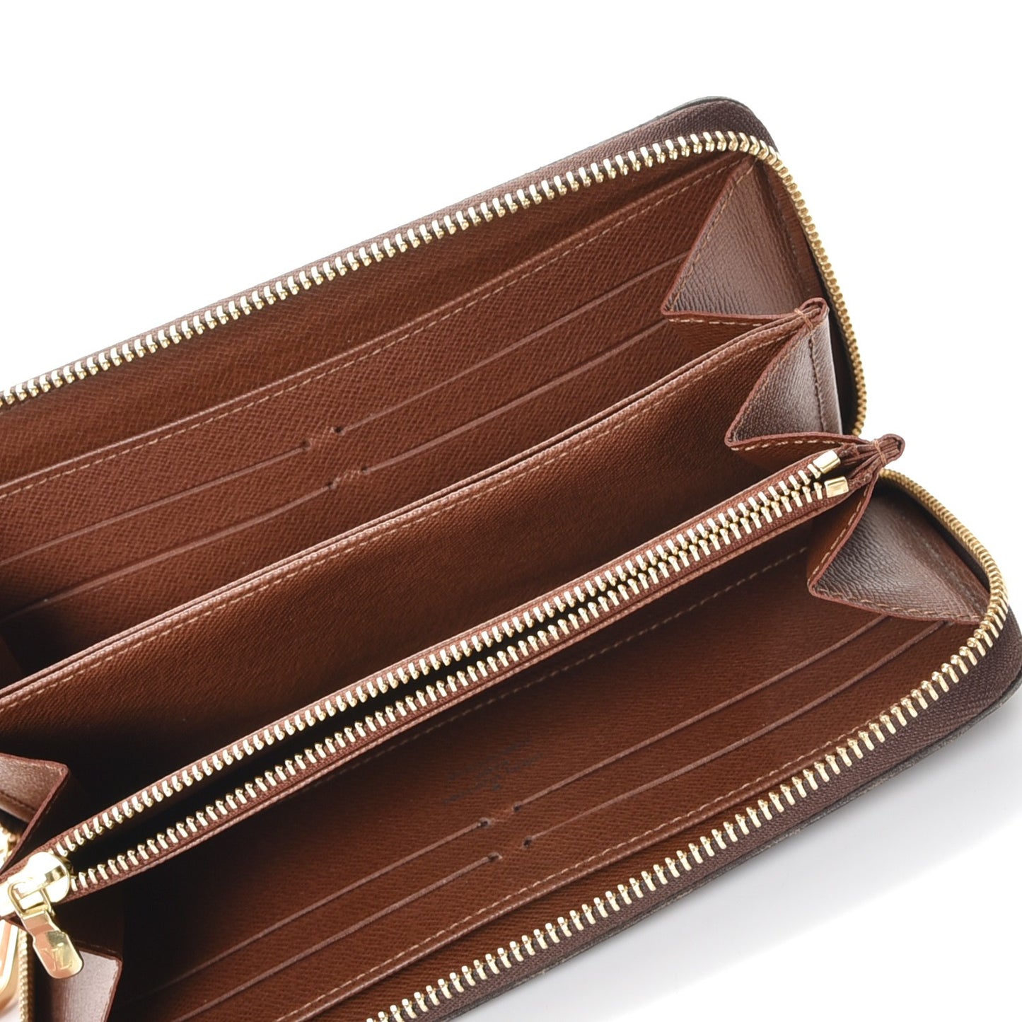 Monogram Zippy Wallet