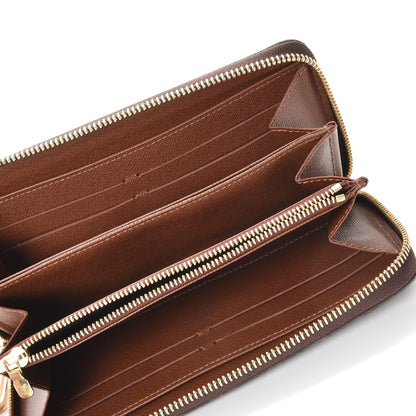 Louis Vuitton Monogram Zippy Wallet 5 of 9