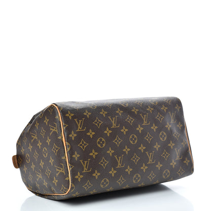 Louis Vuitton Monogram Speedy 30 3 of 20