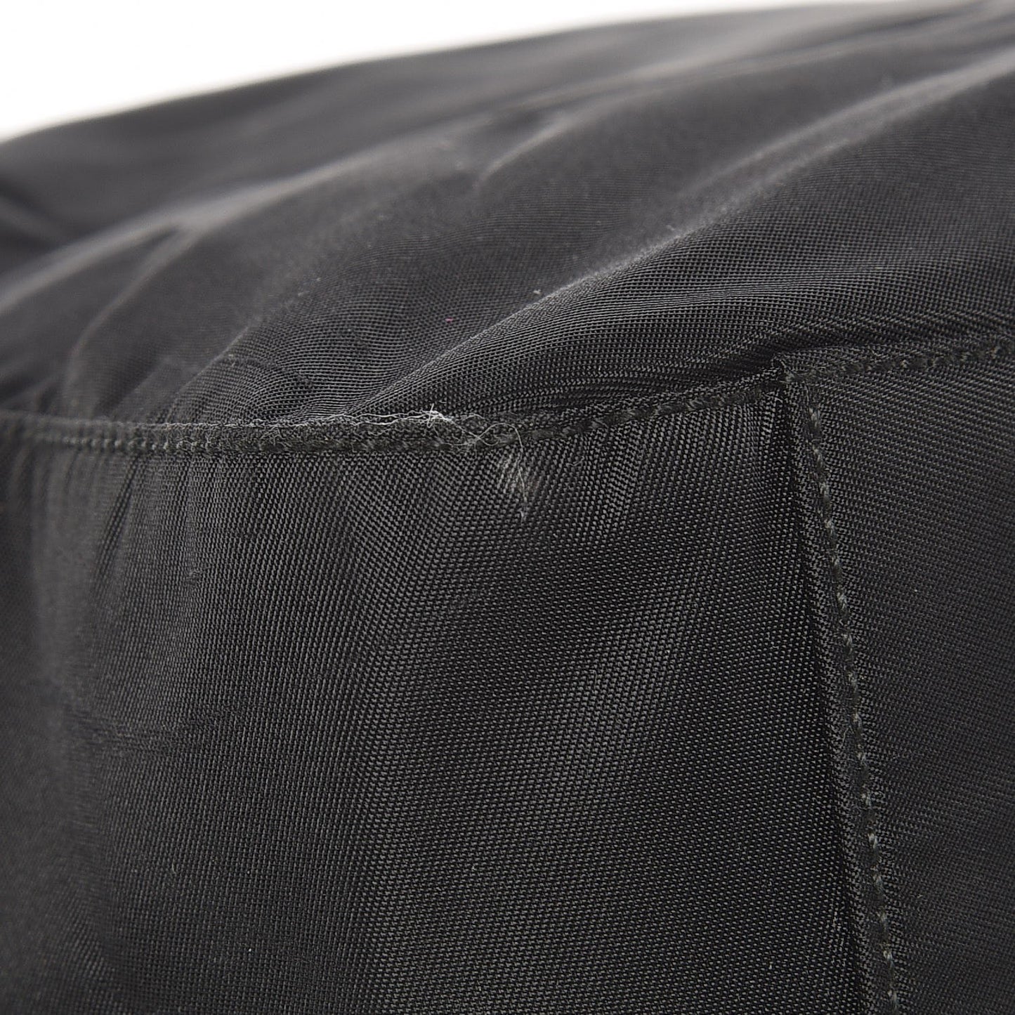 Tessuto Nylon Shoulder Bag Nero Black
