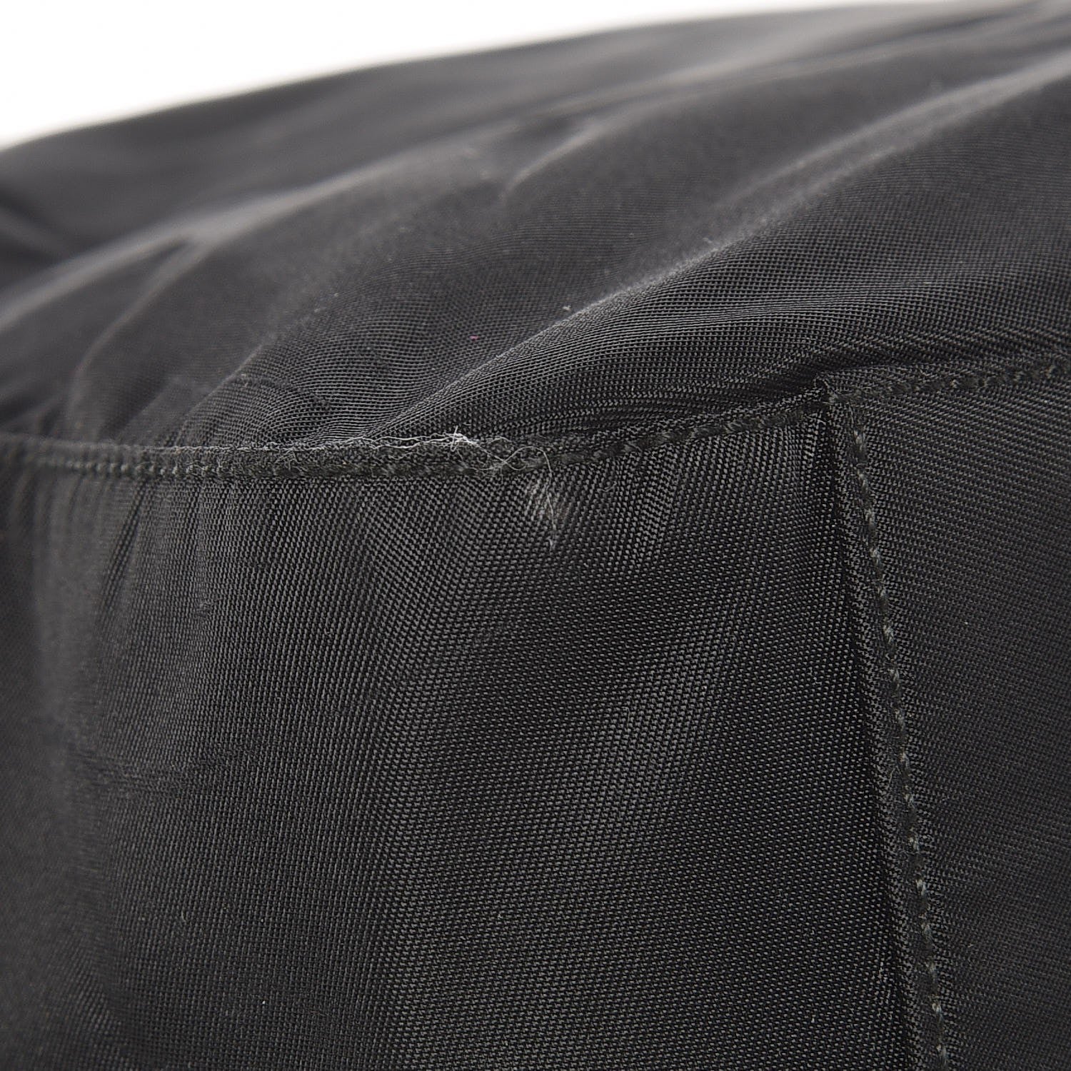 Prada Tessuto Nylon Shoulder Bag Nero Black 8 of 10