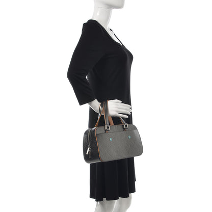 Louis Vuitton Mat Monogram Shelton Black 2 of 9