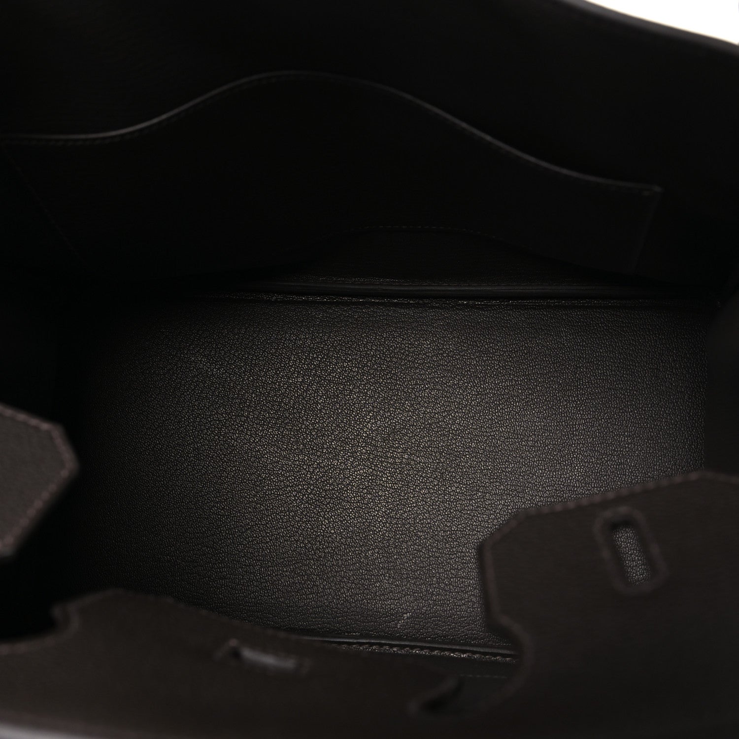 Hermes Togo Birkin 30 Bai Brun 5 of 13