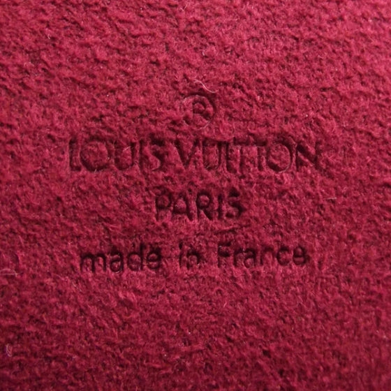 Louis Vuitton Monogram Multicolor Theda GM White 7 of 8