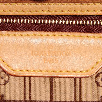 Louis Vuitton Monogram Neverfull MM 6 of 8